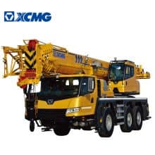 XCMG All Terrain Crane XCA60_E mobile 6 Wheel All Terrain Crane Hoisting Machine for sale
